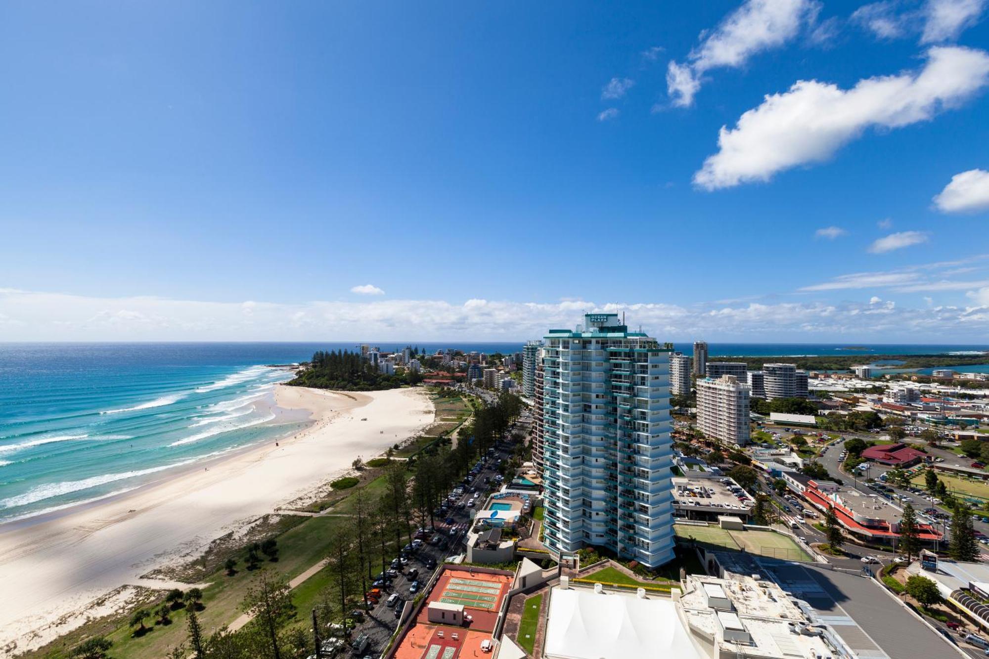 Points North Apartamentos Gold Coast Exterior foto