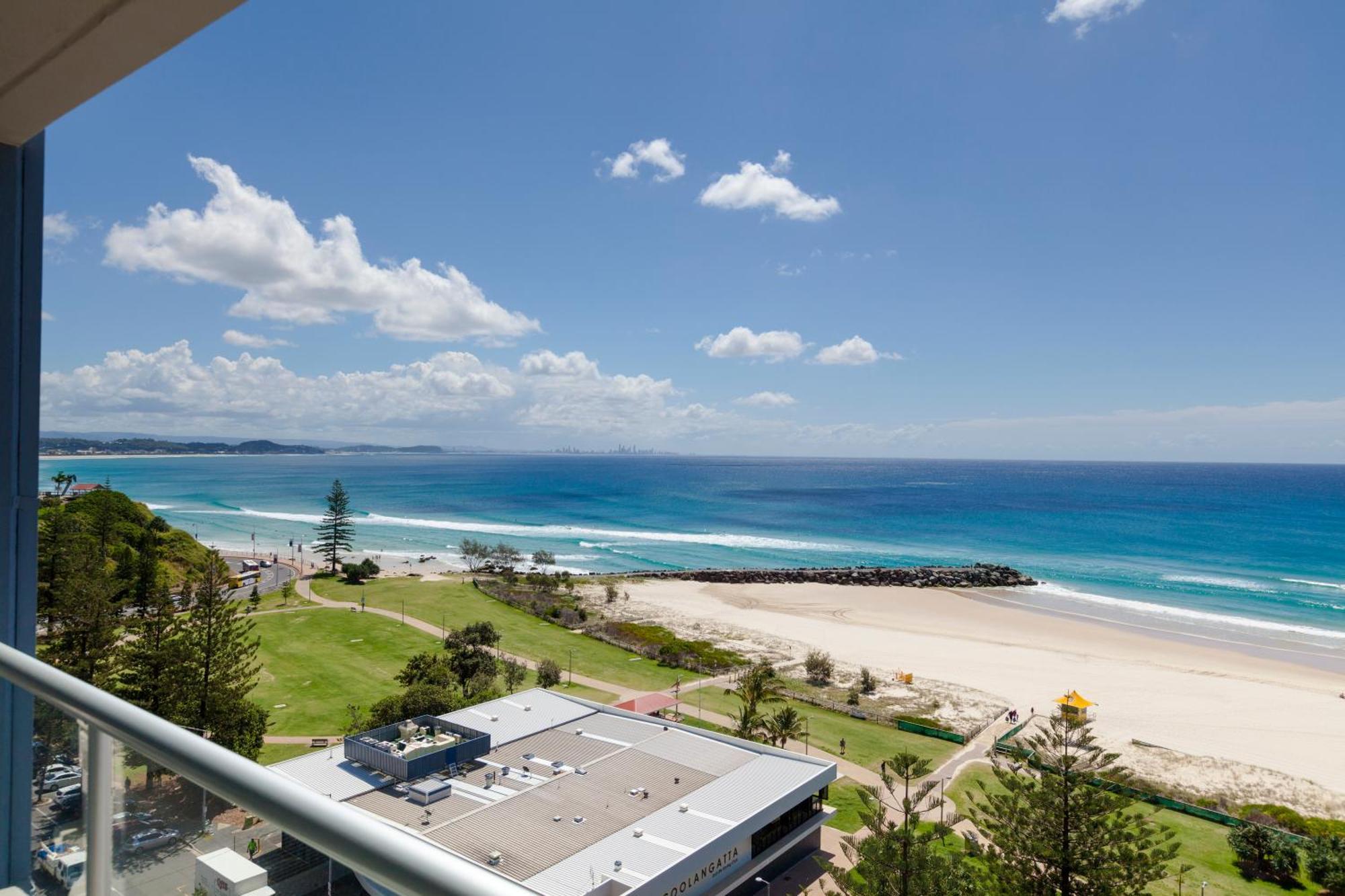 Points North Apartamentos Gold Coast Exterior foto