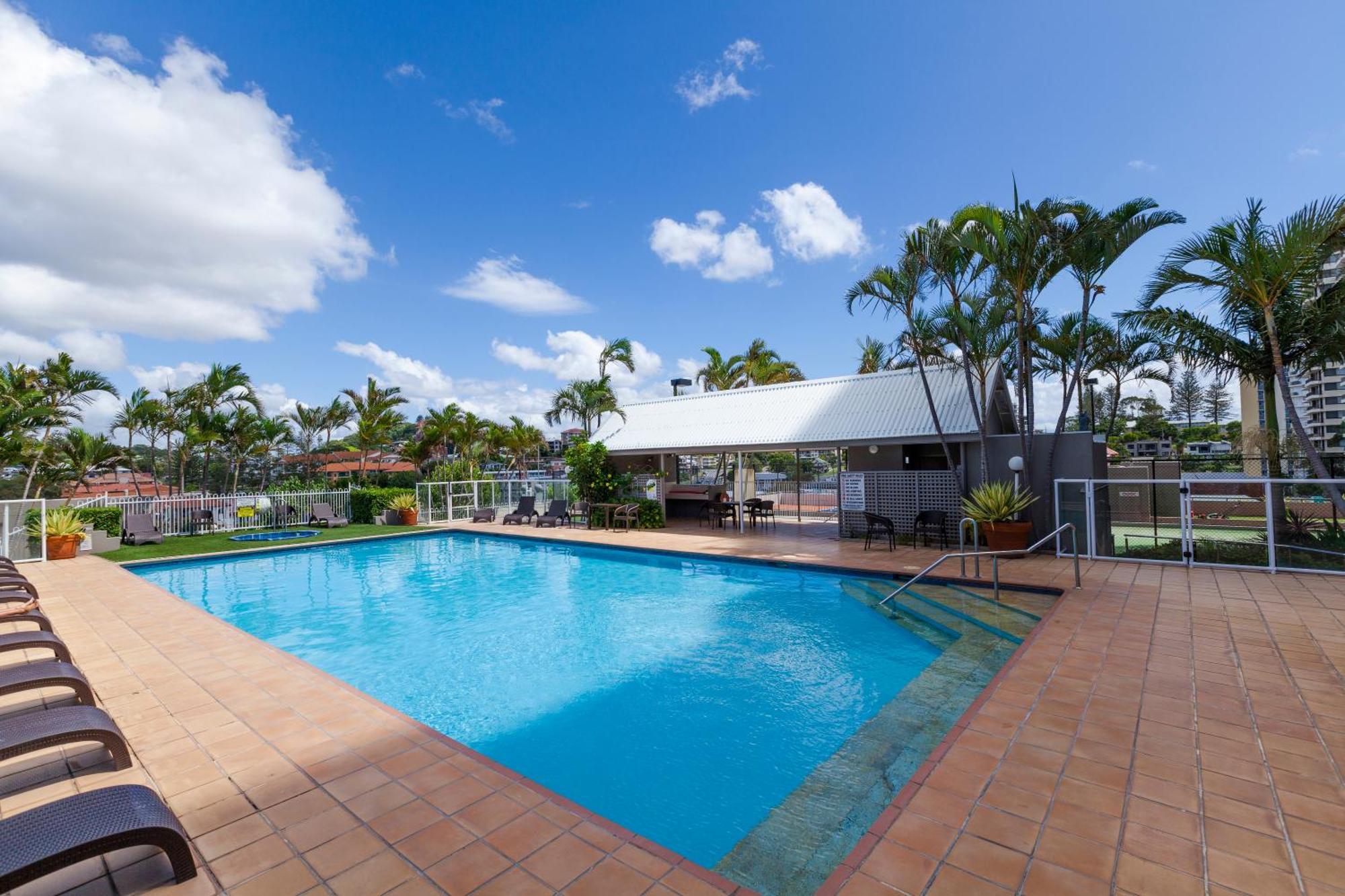 Points North Apartamentos Gold Coast Exterior foto