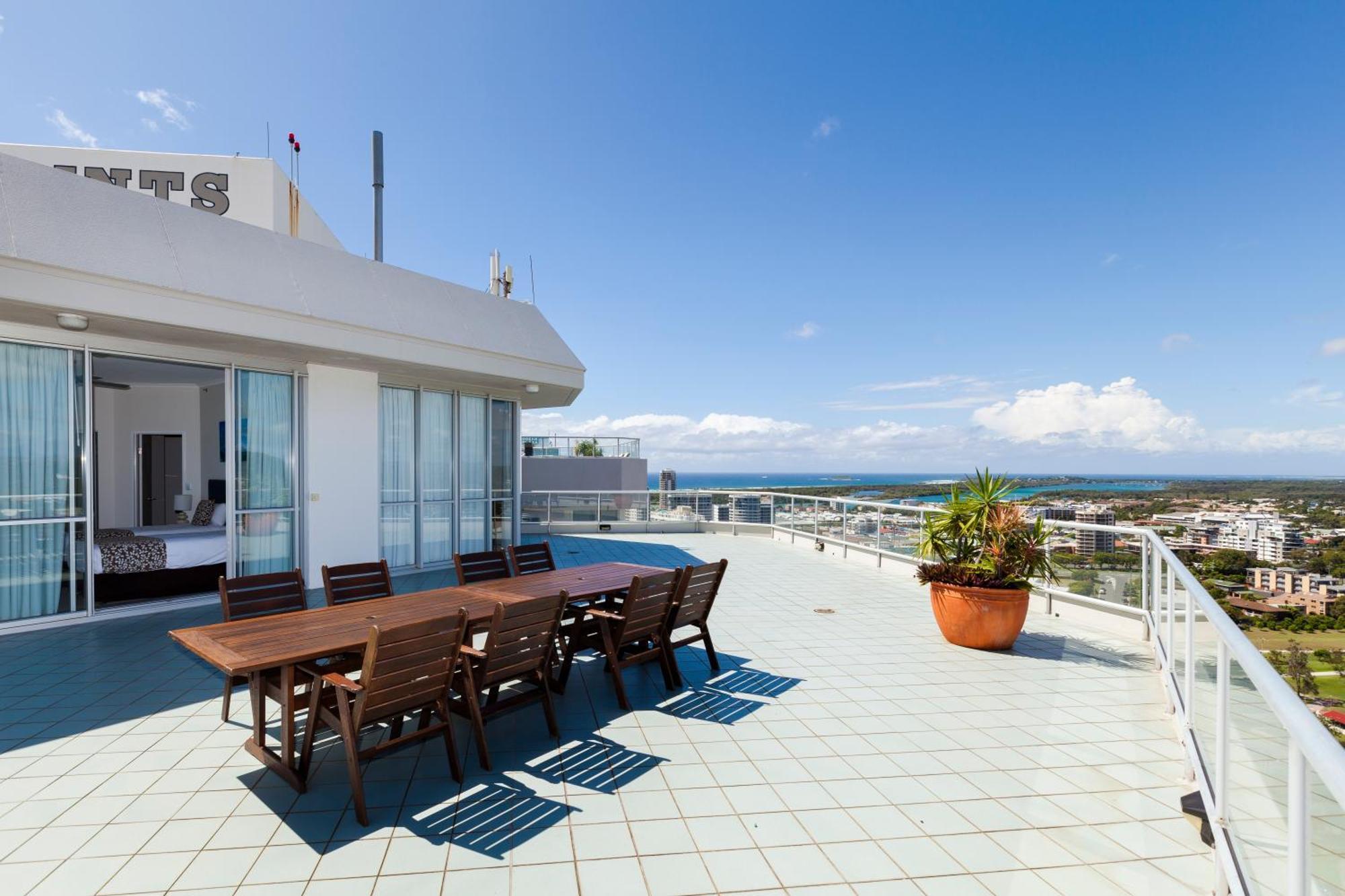 Points North Apartamentos Gold Coast Exterior foto