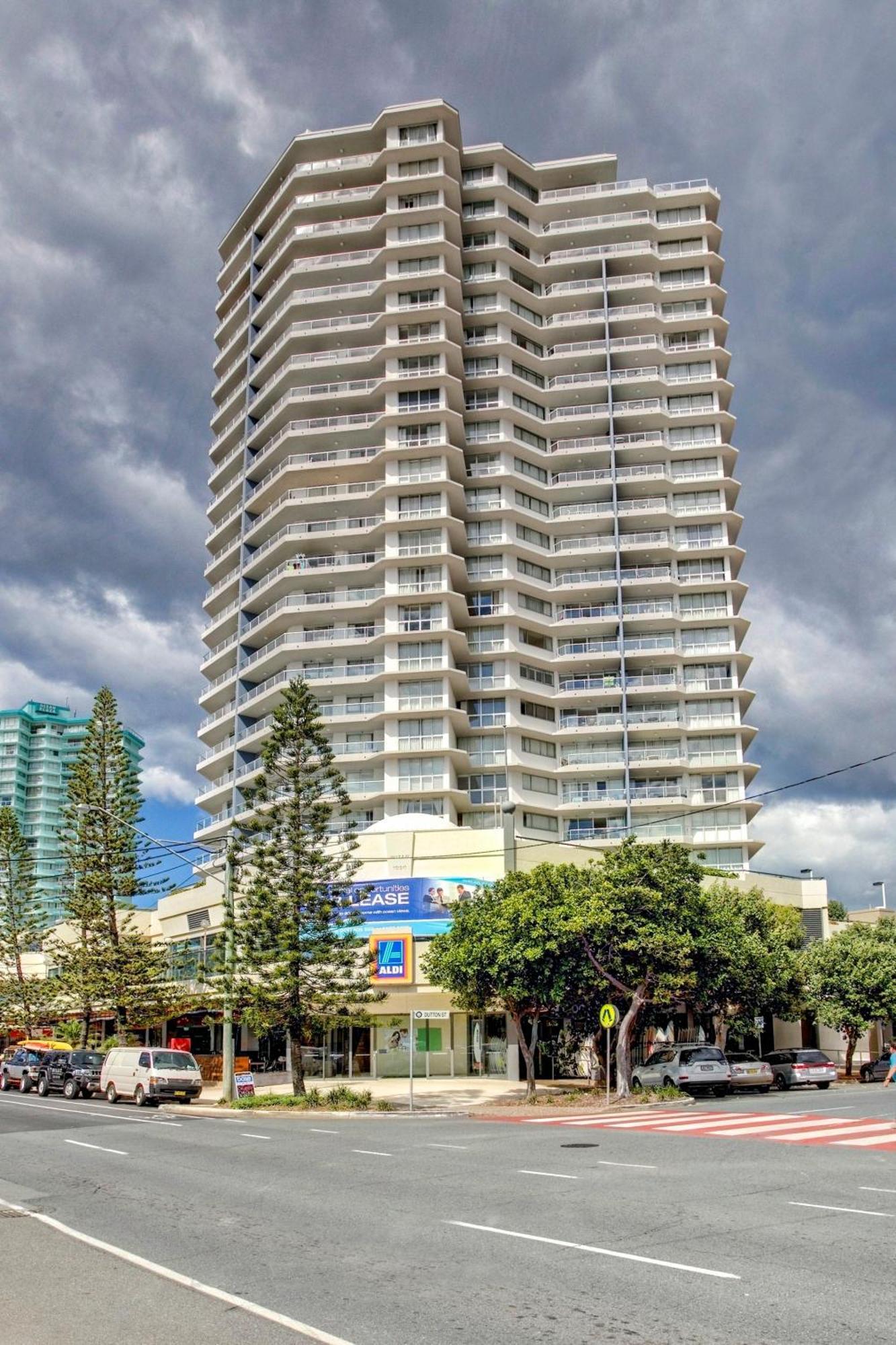 Points North Apartamentos Gold Coast Exterior foto