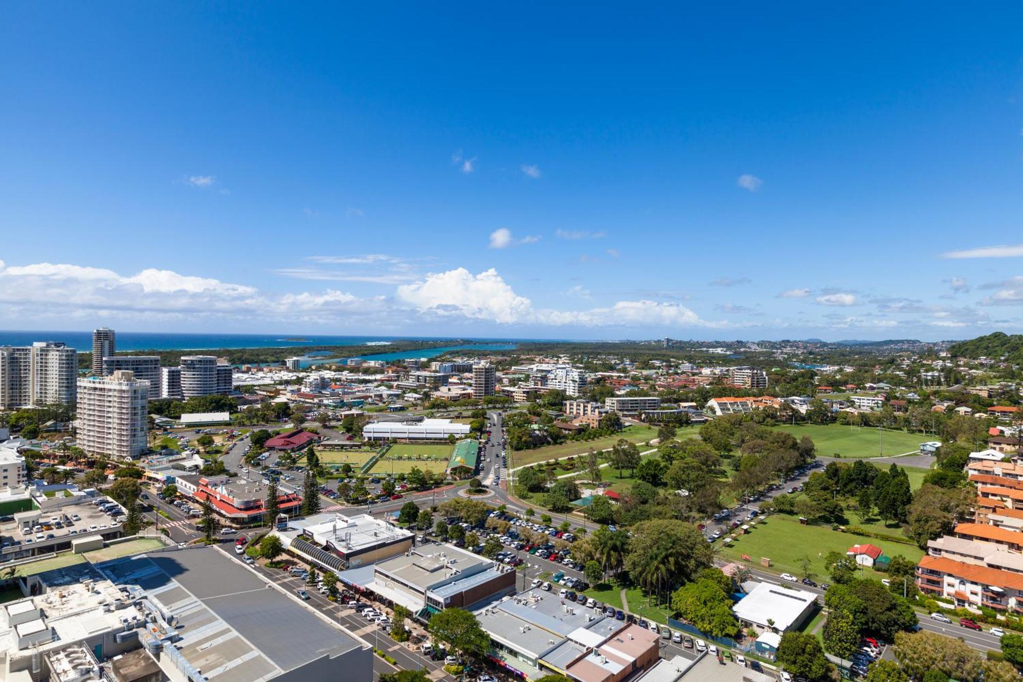 Points North Apartamentos Gold Coast Exterior foto