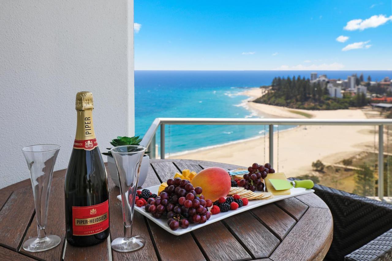 Points North Apartamentos Gold Coast Exterior foto